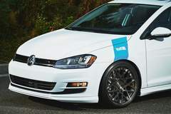 H&R 2015 Golf SportWagen