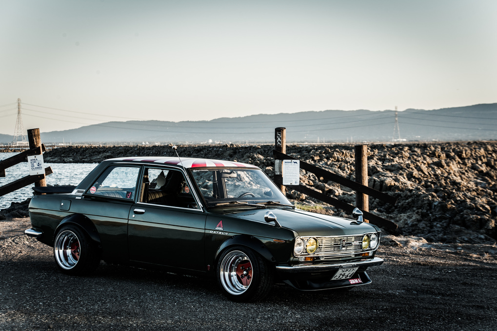 Nissan | Ryan's Datsun 510