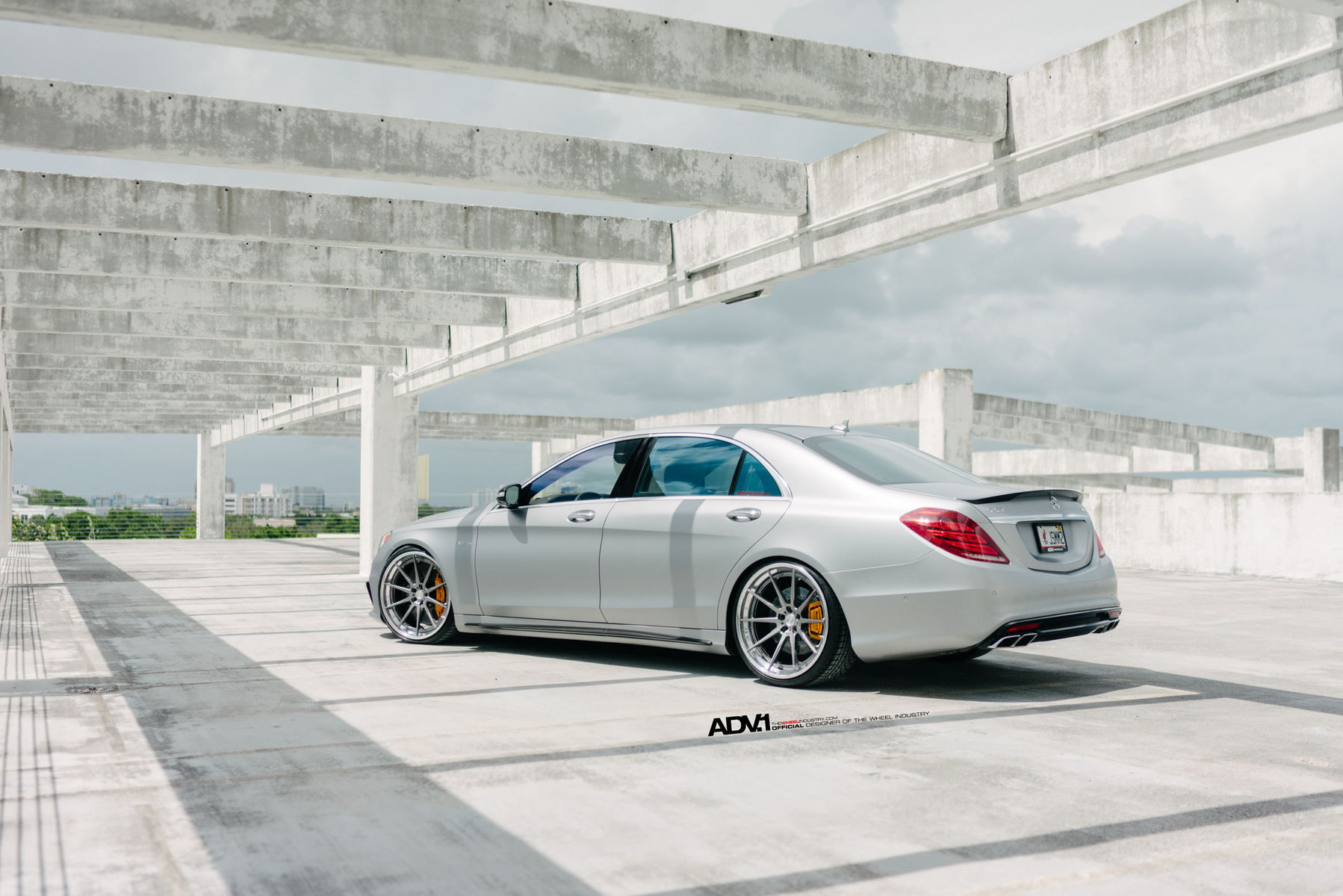 2015 Mercedes-Benz S-Class | Mercedes Benz S63 AMG Sedan