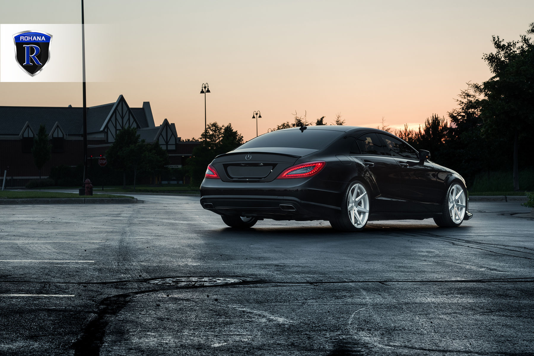  Mercedes-Benz CLS-Class | Mercedes Benz CLS550