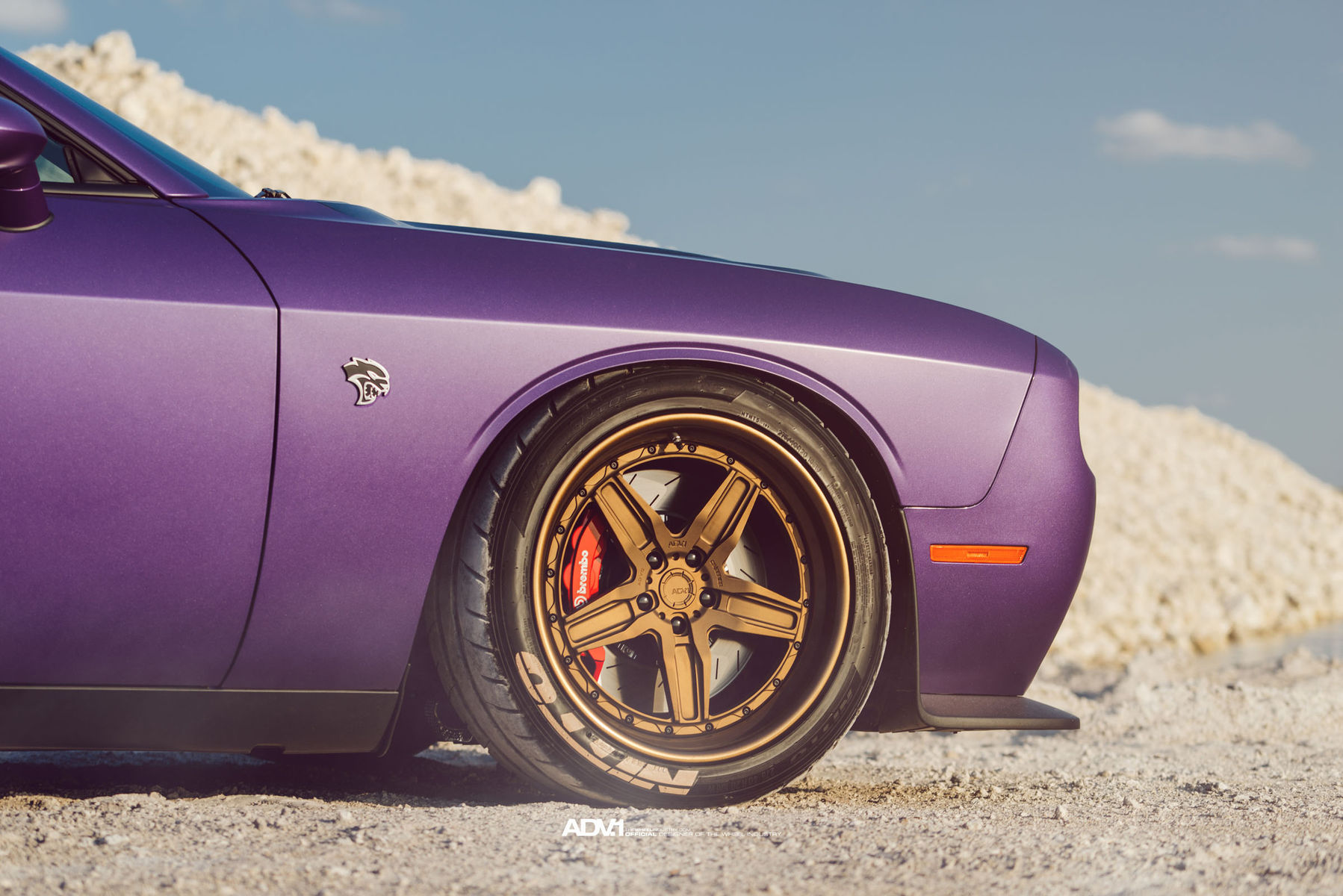 2016 Dodge Challenger | ADV.1 Dodge Challenger Hellcat