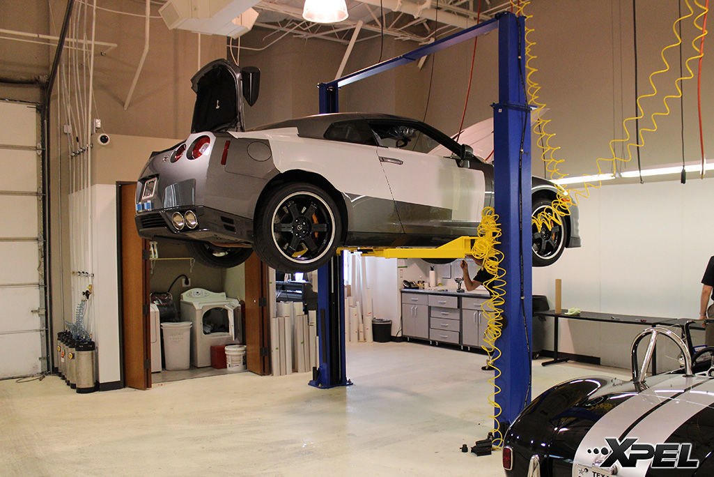  Nissan GT-R | BlackJack XPEL STEALTH GT-R