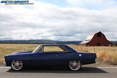 MetalWorks 1966 ProTouring Nova