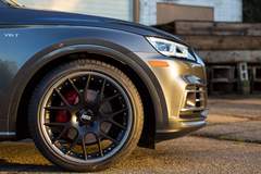 H&R 2018 Audi SQ5