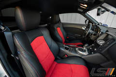 2016 Nissan 370Z Interior By LeatherSeats.com
