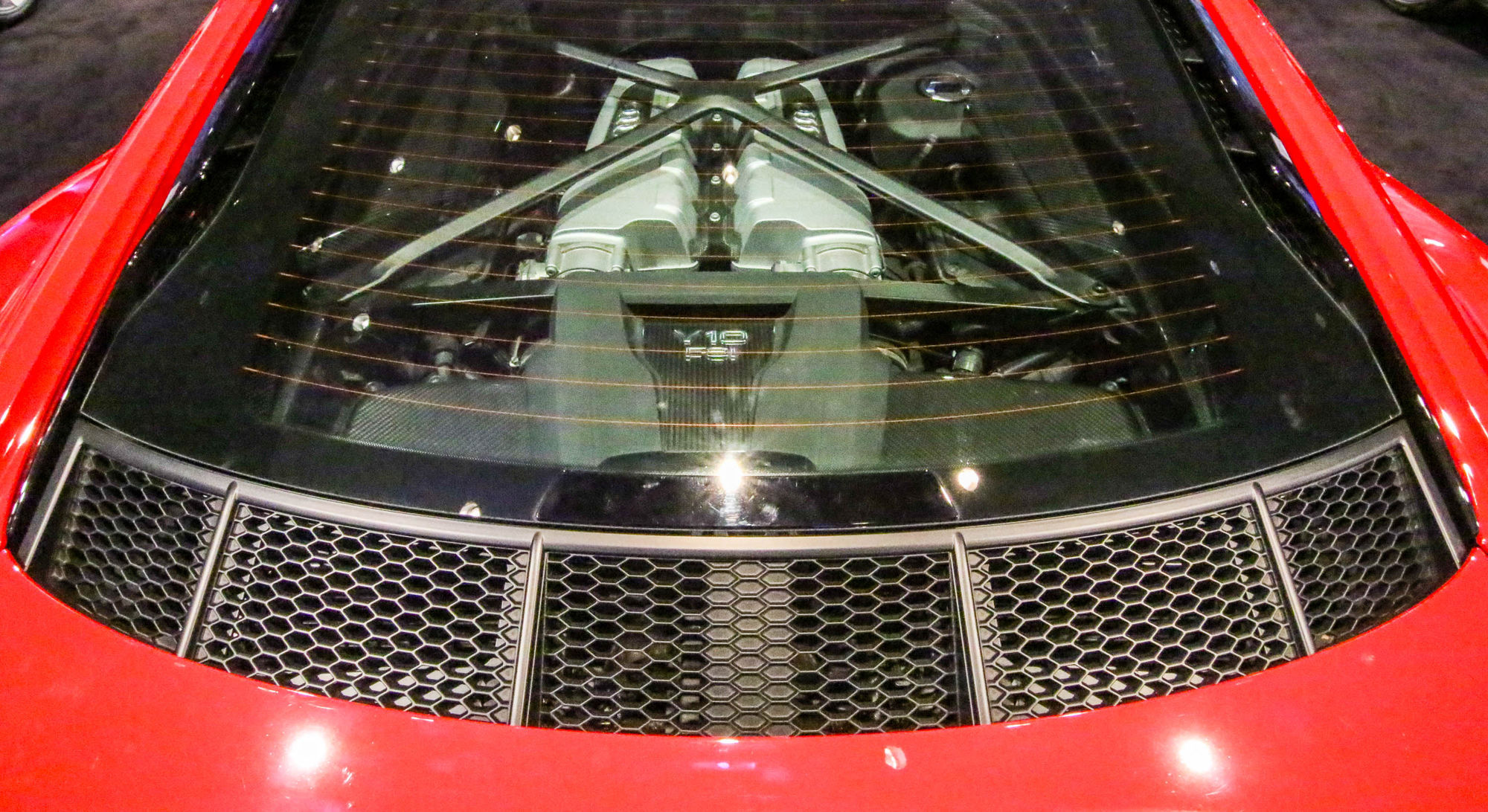 2017 Audi R8 | 2017 Audi R8 V10