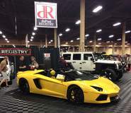 Barrett-Jackson Las Vegas 2014