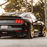 Shely GT350 Vossen GNS1