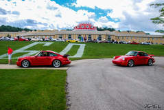 Porsche Parade 60th Anniversary