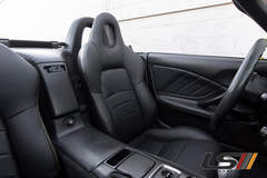 2001 Honda S2000 Interior By LeatherSeats.com
