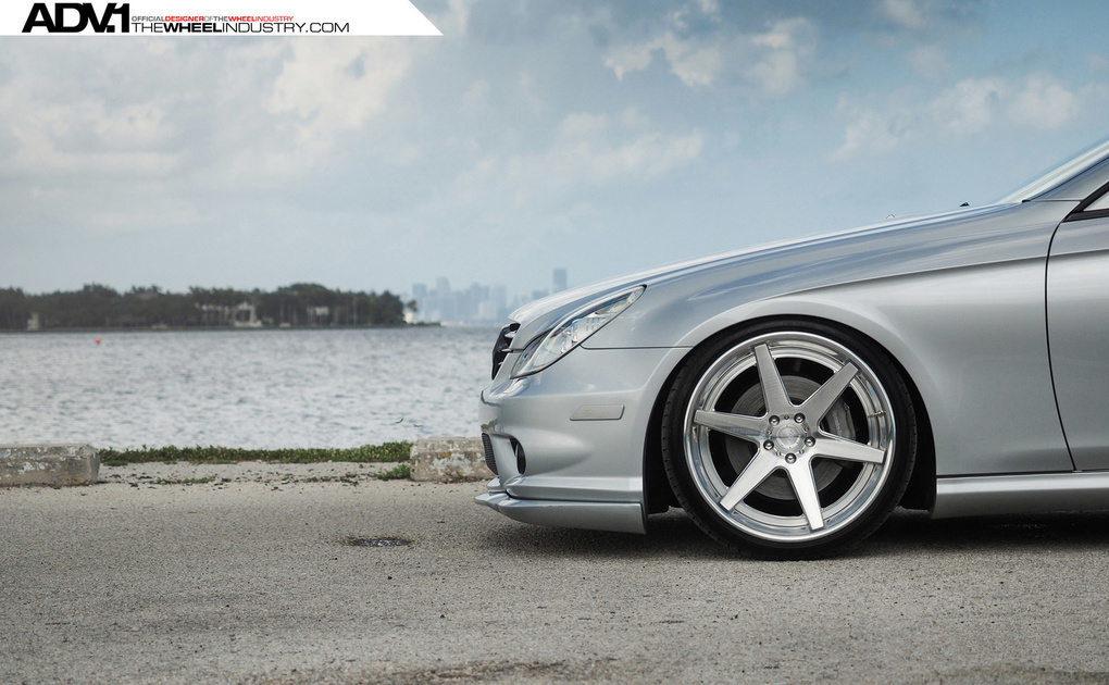 2013 Mercedes-Benz CLS-Class | '13 Mercedes-Benz CLS500 on ADV.1's