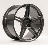 Forgeline SC1 Extra Deep Cap in Graphite