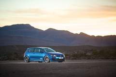 H&R 2015 Volkswagen Golf 7