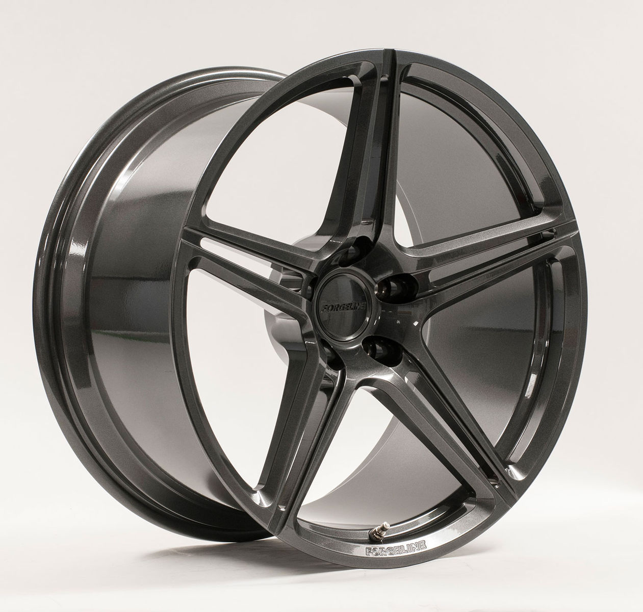    | Forgeline SC1 Extra Deep Cap in Graphite