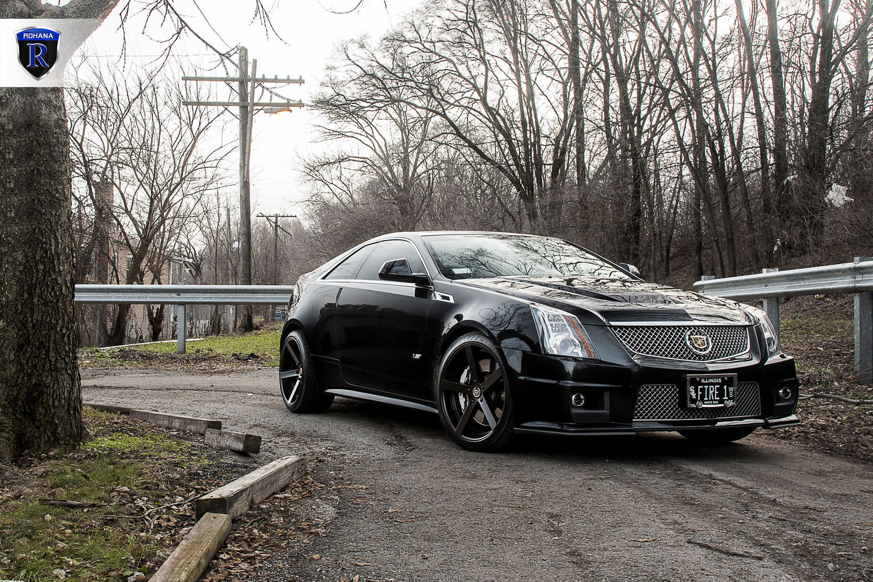 2012 Cadillac CTS-V Coupe | Cadillac CTS-V