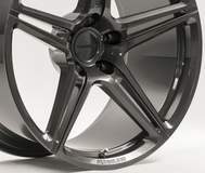Forgeline SC1 Extra Deep Cap in Graphite