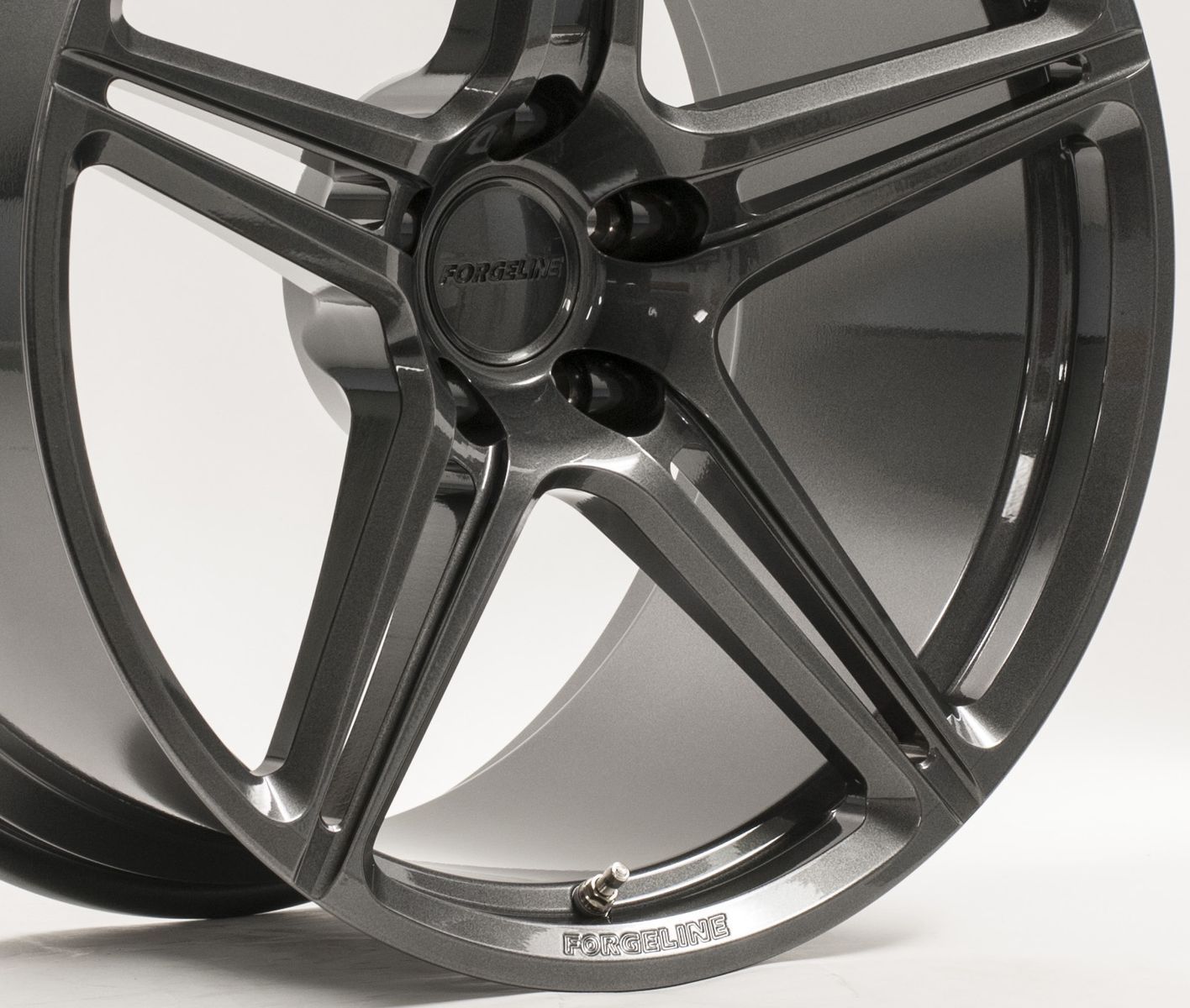    | Forgeline SC1 Extra Deep Cap in Graphite