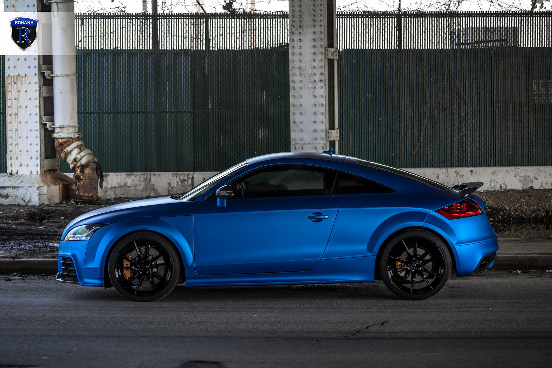 Audi TT RS РІРёРЅРёР»