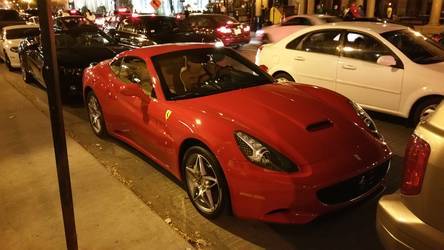 Ferrari California