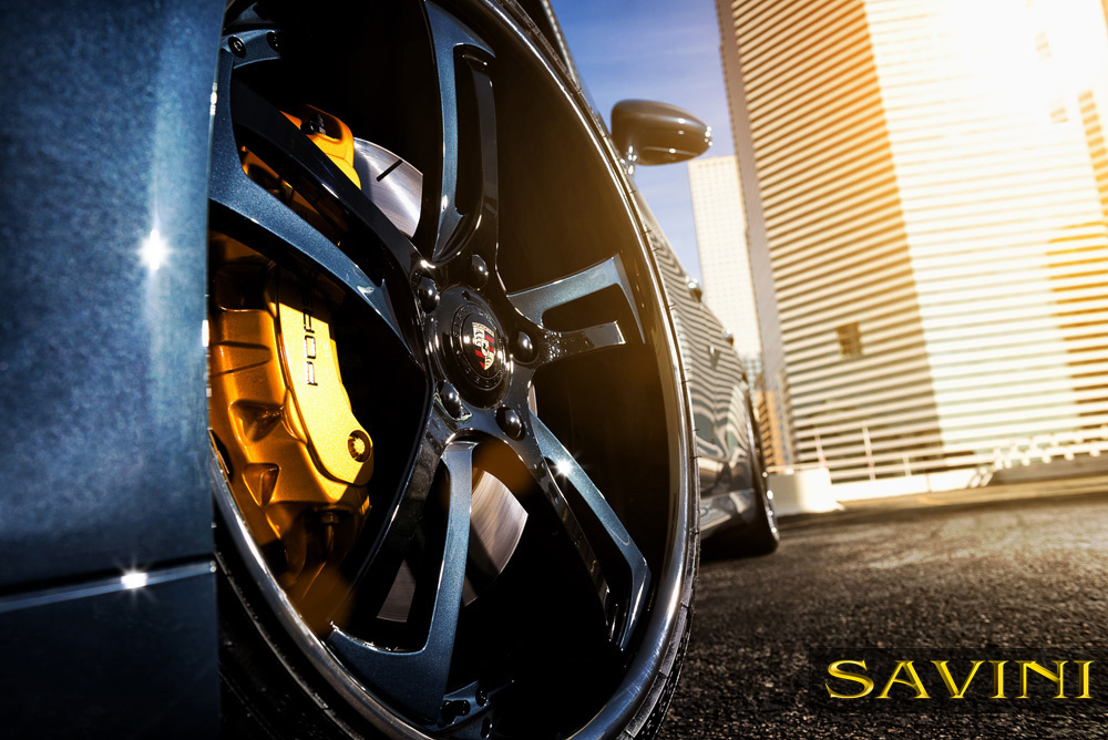 2012 Porsche Panamera | '12 Porsche Panamera by MC Customs