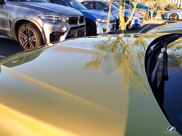 2016 BMW M | BMW Performance Driving Center at The Thermal Club