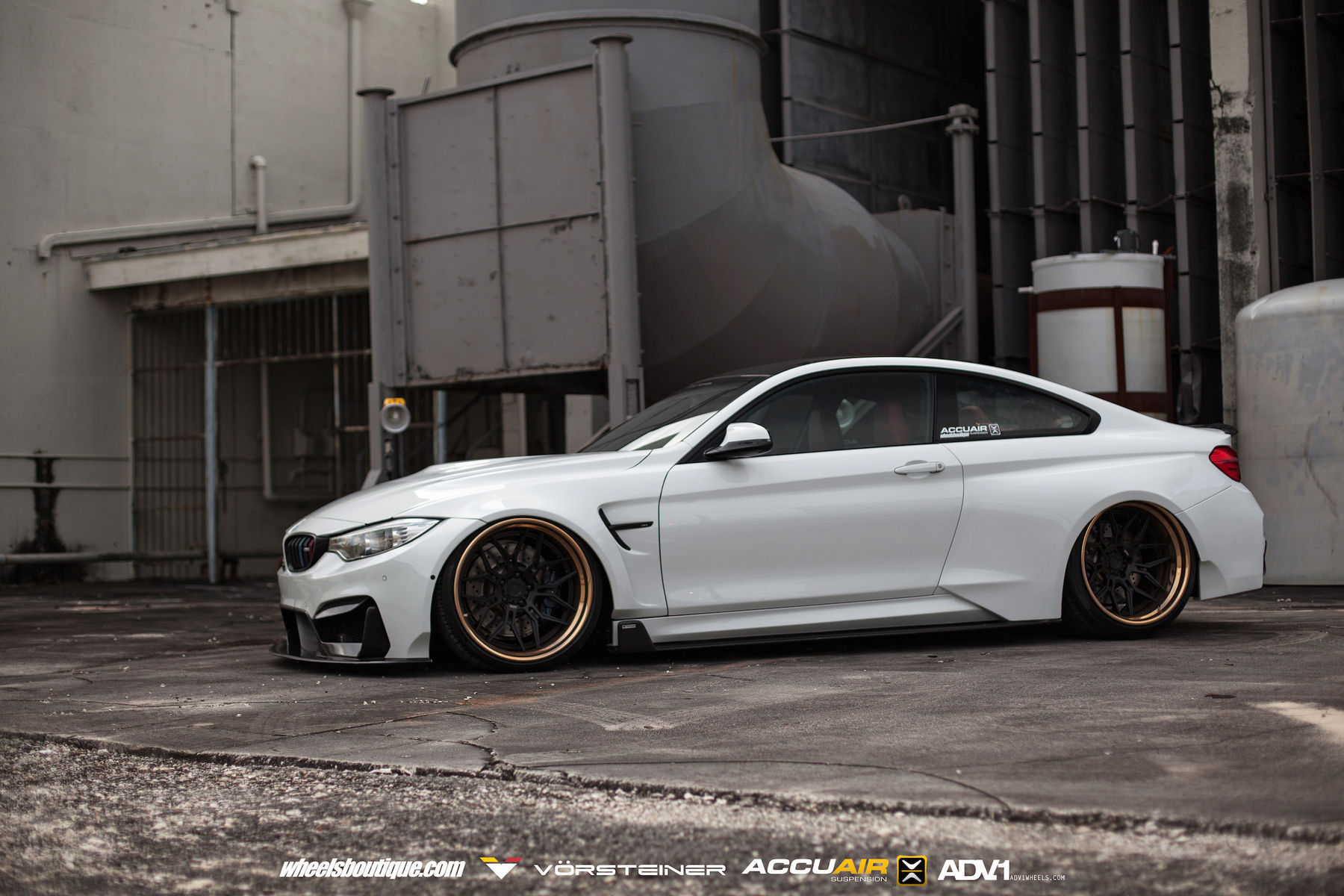 2015 BMW M4 | Widebody BMW M4