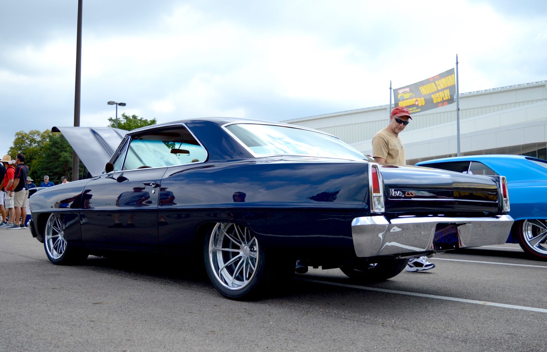 1967 Chevrolet Nova | Greg Norman’s LS Werks-Built ’67 Chevy Nova on Forgeline GT3C Wheels