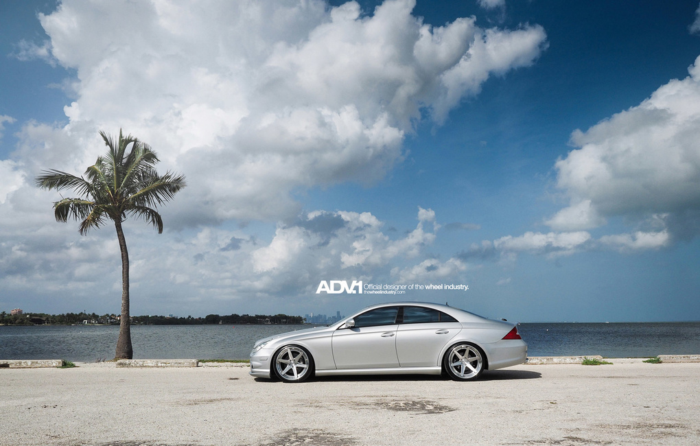 2013 Mercedes-Benz CLS-Class | '13 Mercedes-Benz CLS500 on ADV.1's