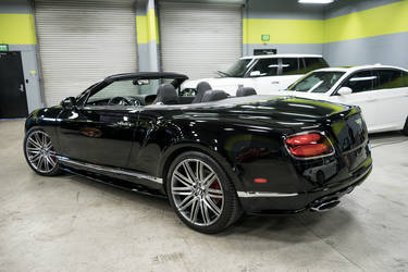 2015 Bentley Continental GT Speed | 2015 Bentley Continental GT Speed