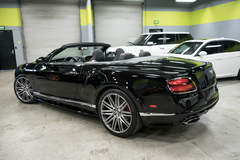 2015 Bentley Continental GT Speed