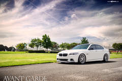 BMW F10 550i 