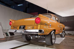 Galpin Gasser III Rear Three Quarters
