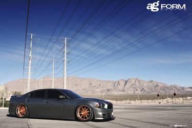Dodge Charger SRT 8