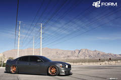 Dodge Charger SRT 8