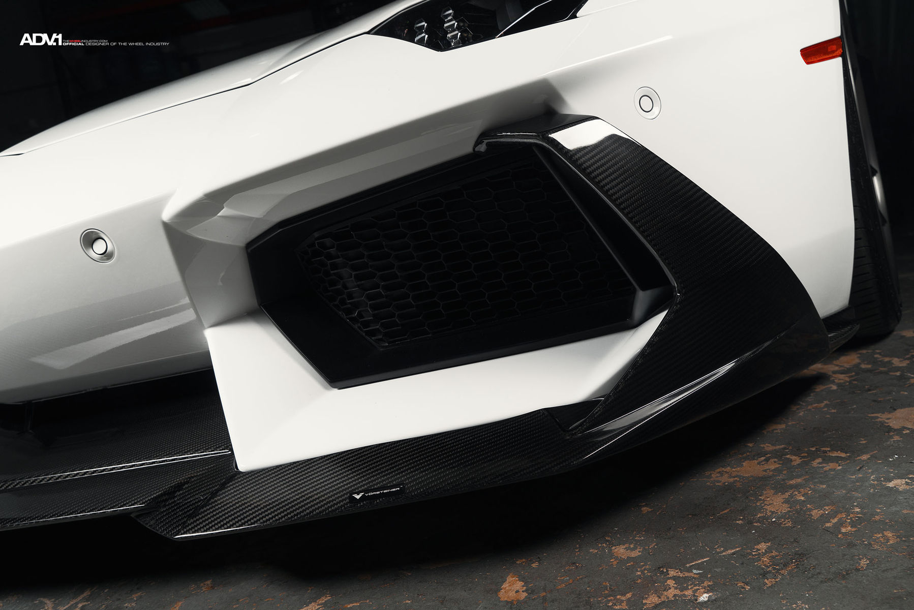 Lamborghini Aventador | ADV.1 Wheels Lamborghini Aventador LP700