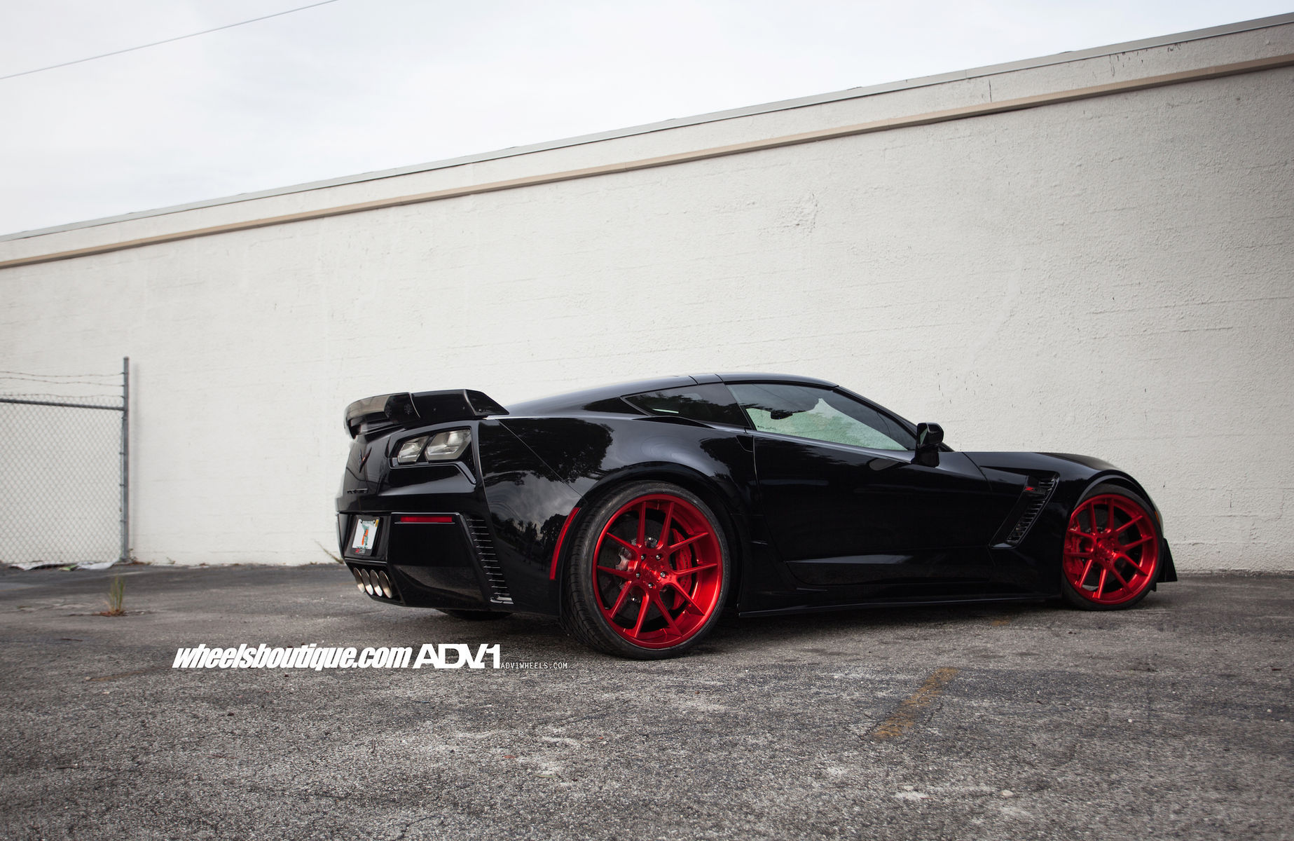 2015 Chevrolet Corvette Z06 | Chevrolet C7 Corvette Z06