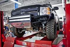 RSP Front Replacement Bumper