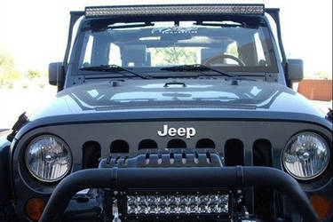 2015   | offroad led light bar for jeep 