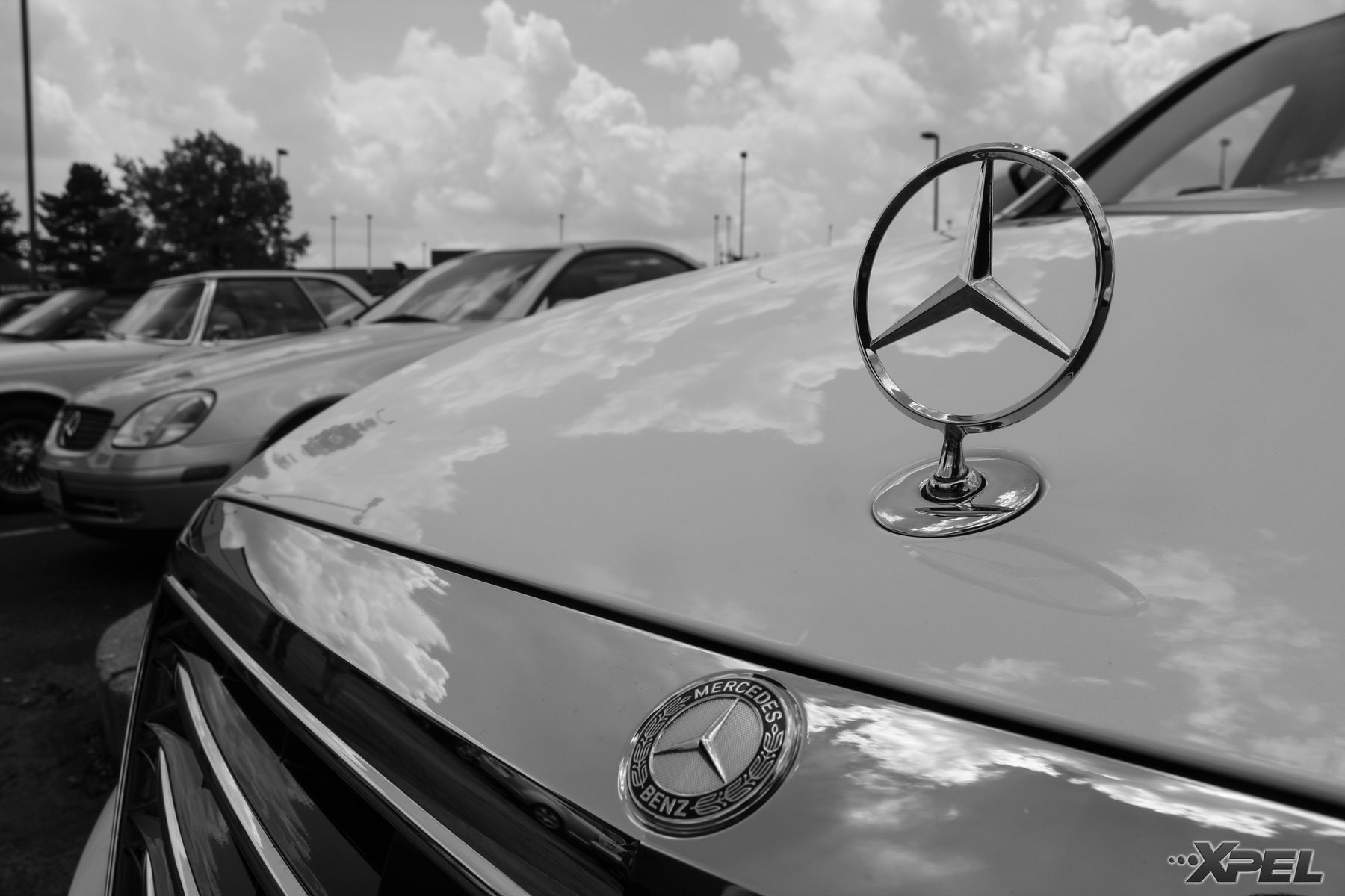 Mercedes-Benz | Beautiful day for a car event in Cincinnati, Ohio for StarTech