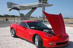 2013 Corvette - Supercarged