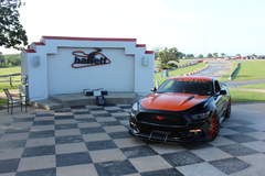 MRT TKO Mustang