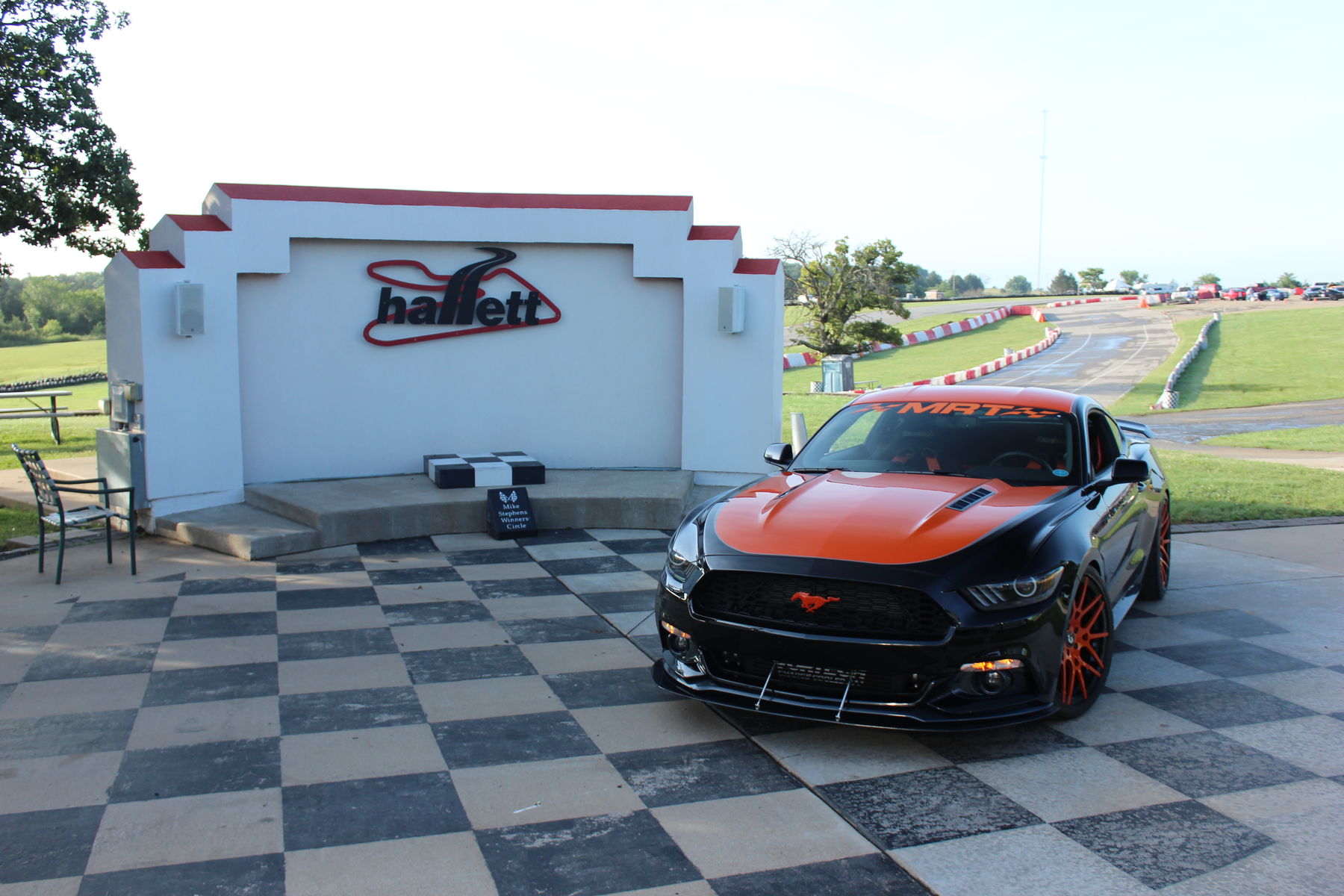 2015 Ford Mustang | MRT TKO Mustang