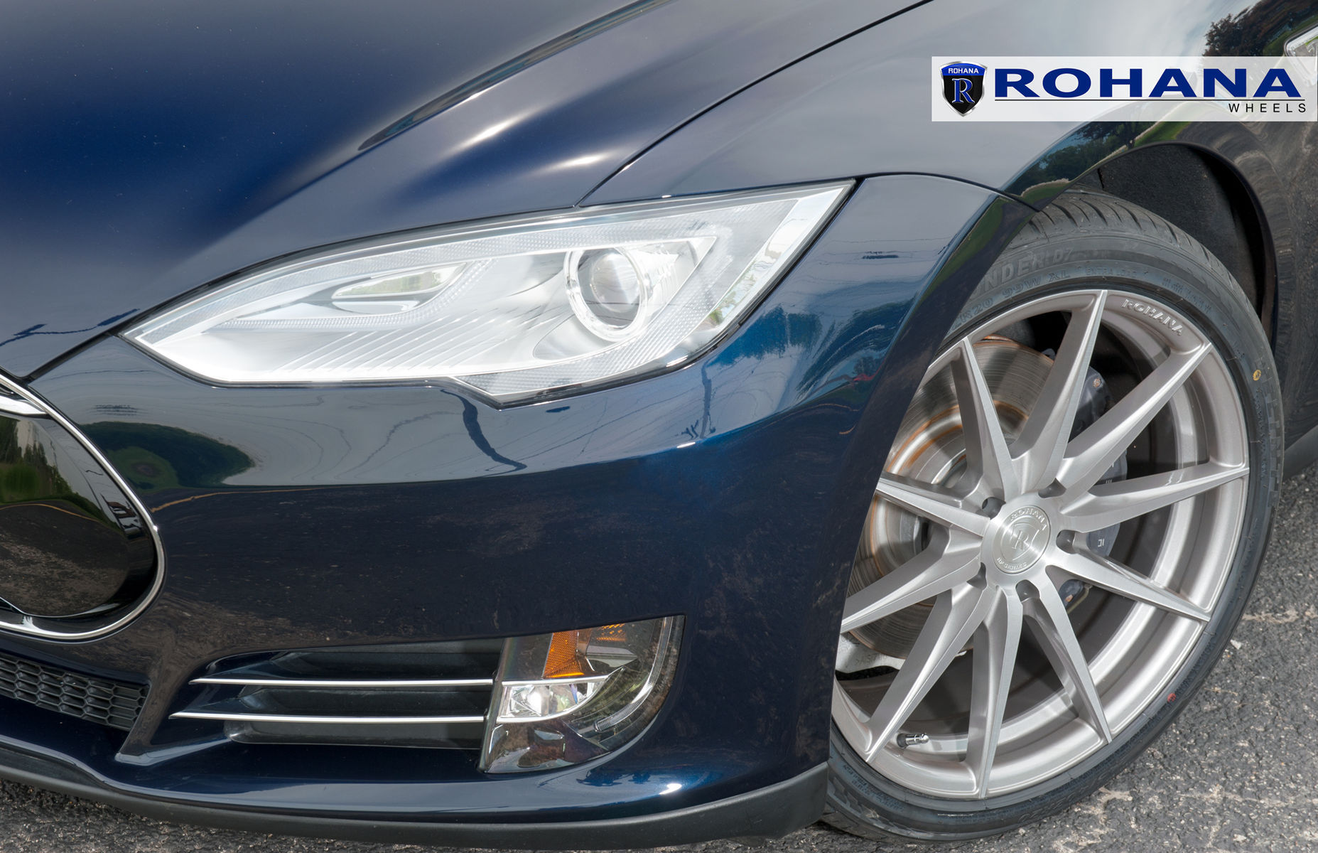  Tesla Model S | Tesla Model S
