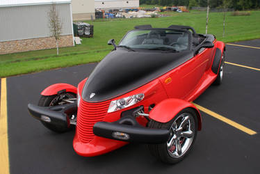 2000 Plymouth Prowler | 2000 Plymouth Prowler