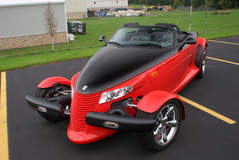 2000 Plymouth Prowler