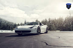 Ferarri 458