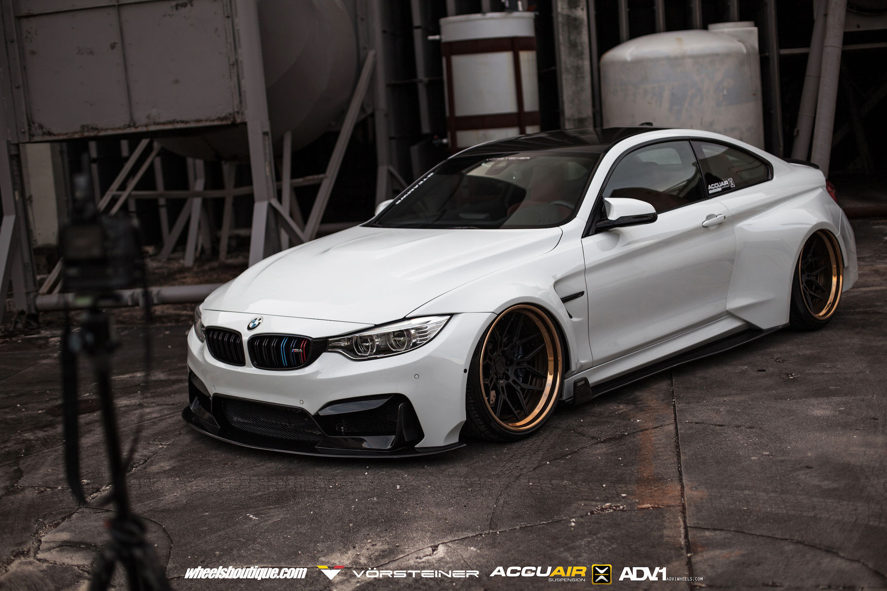 2015 BMW M4 | Widebody BMW M4