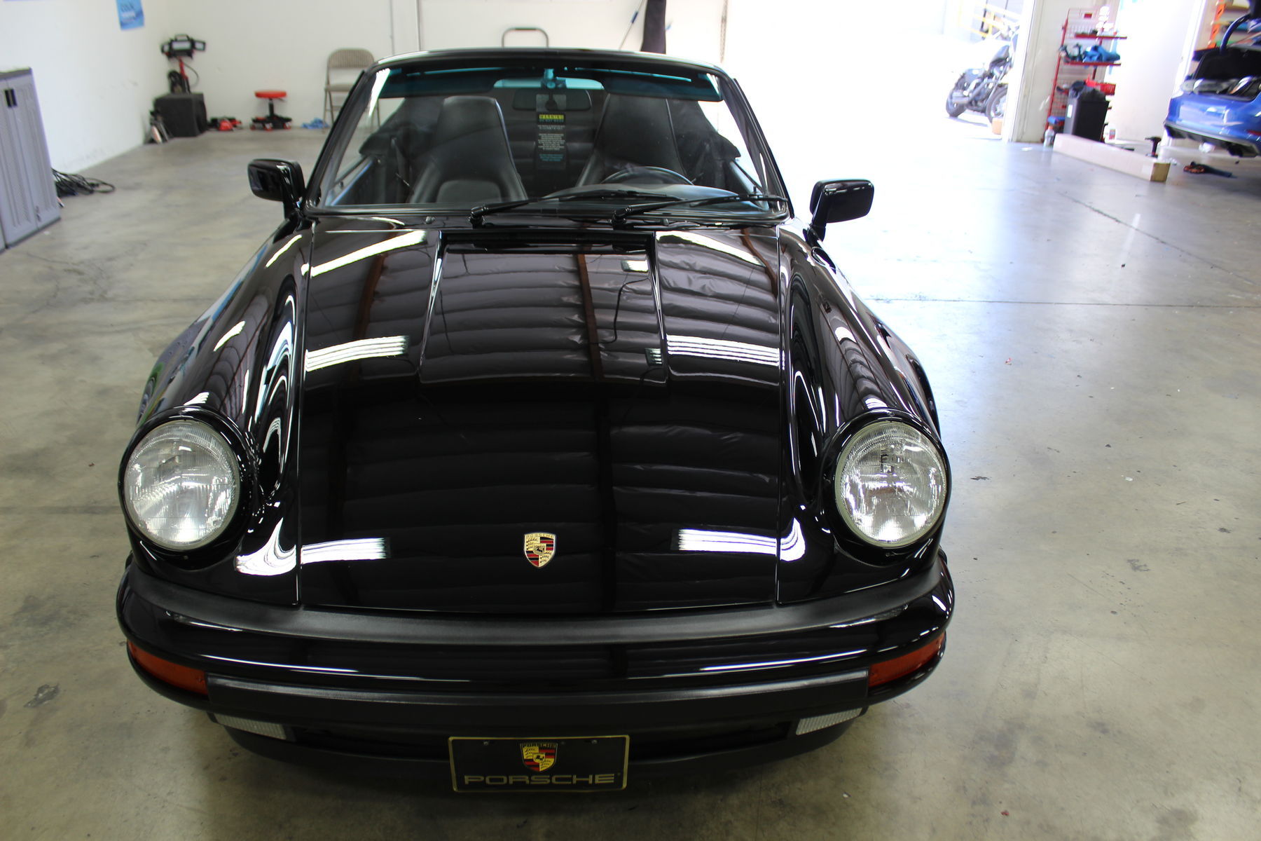 1988 Porsche 911 | 1988 Porsche Carrera Cabriolet