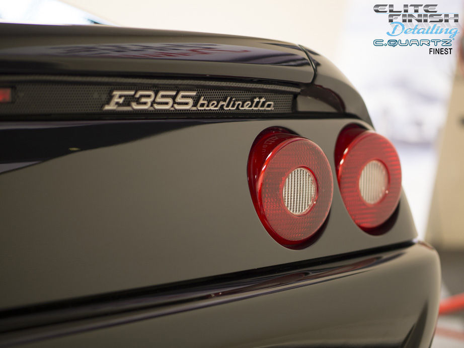 1998 Ferrari  | Ferrari 355 Berlinetta