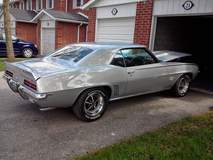 Camaro SS